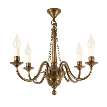 Fulton Shaded Classic / Traditional Chandelier