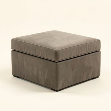 Camden 28.5 '' Wide Square Folding Bed Cocktail Ottoman (synthetic illustration; no displayed measurements)
