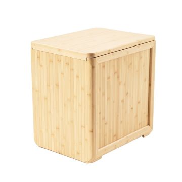 Reed Brook Side Table - Ivory