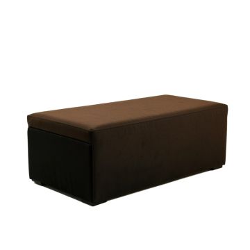 Tarbes Upholstered Flip Top Storage Bench (synthetic illustration; no displayed measurements)
