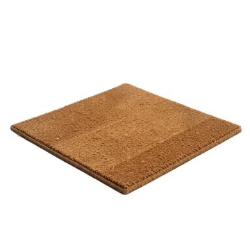 Aneesh Best Journeys Lead Home 30 In . X 18 In . Indoor / Outdoor Door Mat