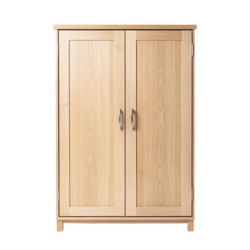Farnel 4-Door Storage Armoire