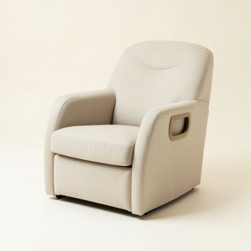 Forman Kids Recliner With Cup Holder (synthetic illustration; no displayed measurements)