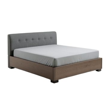 Grof Full/Double Platform Bed