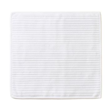 Cove Falls Bath Mat - White