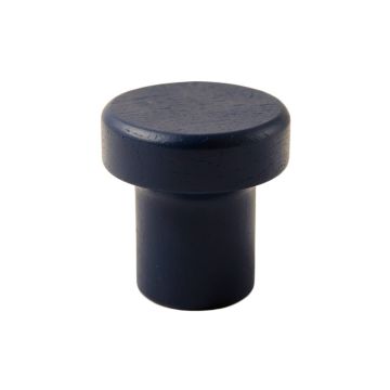 Rowan Bend Cabinet Knob Without Packaging - Navy
