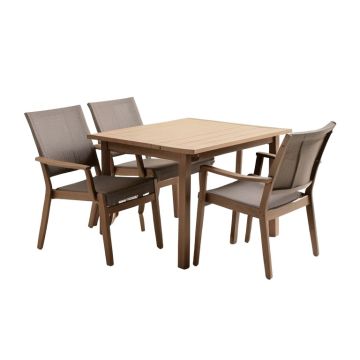 Requin 5 Piece Bistro Set