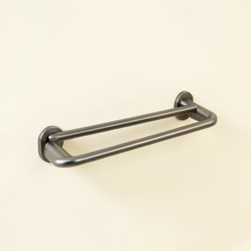 Trinsic Bathroom 24 '' Wall Mounted Towel Bar (synthetic illustration; no displayed measurements)
