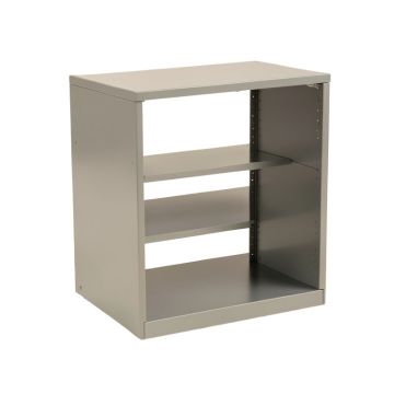 Brookland 2 - Shelf Storage Cabinet
