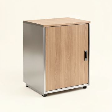 Allyssia Storage Cabinet (synthetic illustration; no displayed measurements)