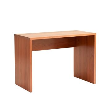 Field Falls Writing Desk - Terracotta (synthetic illustration; no displayed measurements)