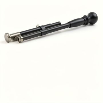 Sonora Drapery Double Curtain Rod (synthetic illustration; no displayed measurements)