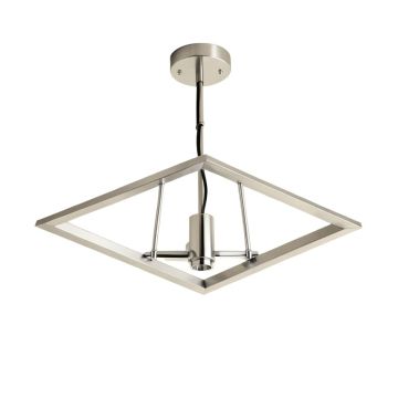 Belisle 8 - Light Lantern Square / Rectangle Chandelier