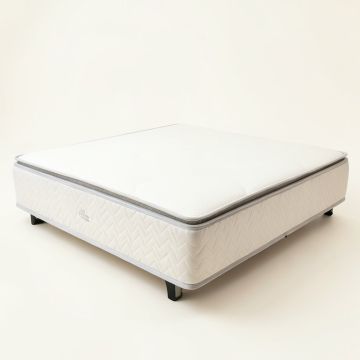 Serta Trelleburg 13 '' Extra Firm Innerspring Mattress (synthetic illustration; no displayed measurements)