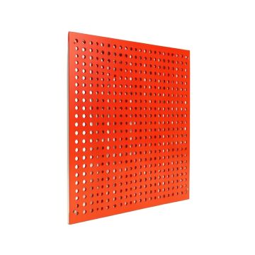 Over The Wall Jewelry Organizer 32 '' H X 16 '' W Pegboard