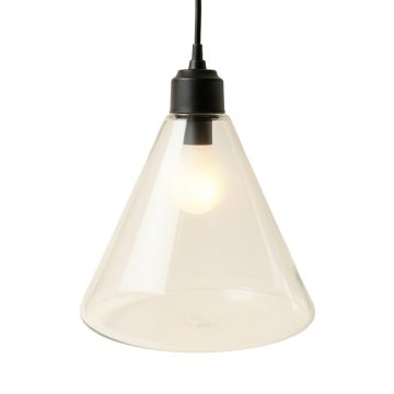 12 '' W Glass Empire Pendant Shade ( Screw On )