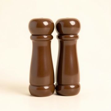 Certified International Beautiful Romance 3D Balloon Salt And Pepper Shaker Set (synthetic illustration; no displayed measurements)