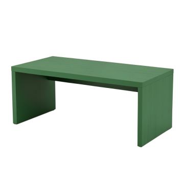 Moss Crossing Desktop Monitor Riser - Green