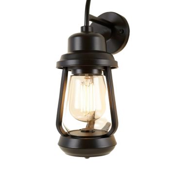 Payeur 1 - Bulb 10.75 '' H Outdoor Hanging Lantern