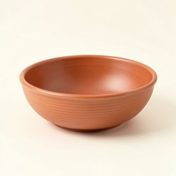Cliff Arc Dining Bowl (synthetic illustration; no displayed measurements)