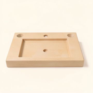 Heyward Single Bathroom Vanity Base Only (synthetic illustration; no displayed measurements)