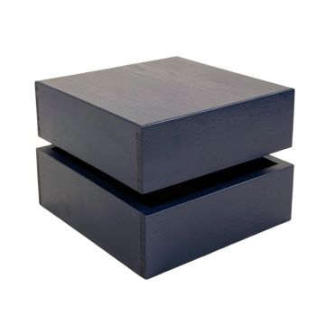 Summit Field Under-Desk Drawer Unit - Navy