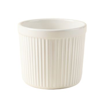 Bay Branch Empty Planter - White