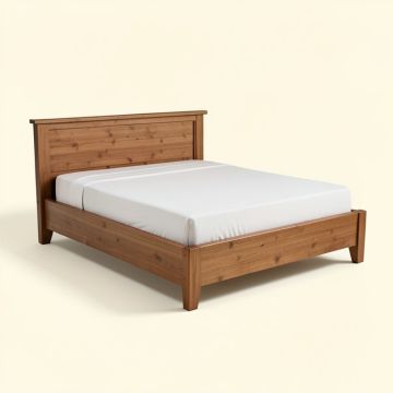 Breagh Twin Platform Bed (synthetic illustration; no displayed measurements)