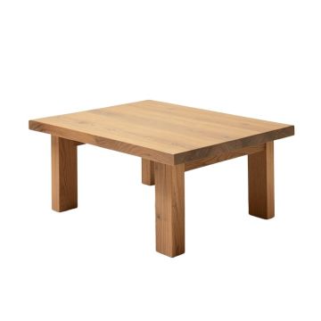 Tunay Solid Wood Coffee Table