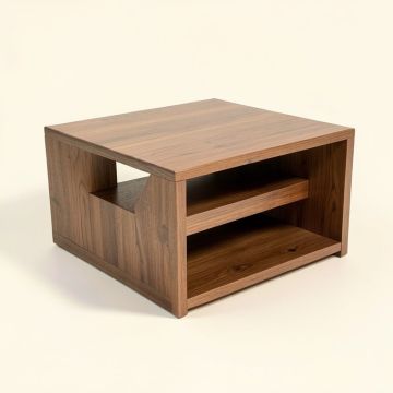 Warsaw Lift Top Block Coffee Table With Storage (synthetic illustration; no displayed measurements)