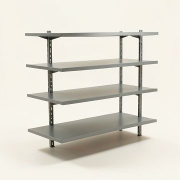 River Ridge 6 Shelves Wall Shelf Set (synthetic illustration; no displayed measurements)