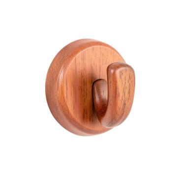 Olive Branch Wall-Mounted Robe Hook - Terracotta