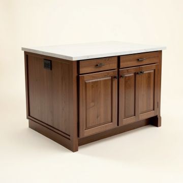 Collette Kitchen Island Set (synthetic illustration; no displayed measurements)