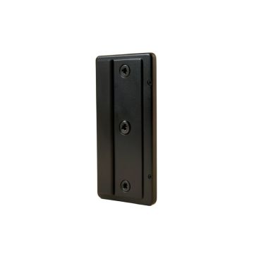 Mini Classic Single Bypass Barn Door Hardware Kit