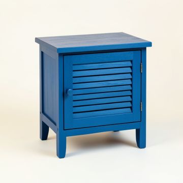 Cliff Canyon Nightstand - Blue (synthetic illustration; no displayed measurements)