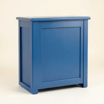 Wren Arc Freestanding Laundry Folding Counter - Blue (synthetic illustration; no displayed measurements)