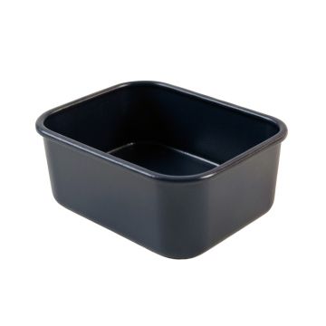 Summit Bluff Empty Under-Desk Cable Tray - Navy