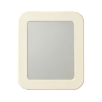 Meadow Branch Framed Wall Mirror - Cream