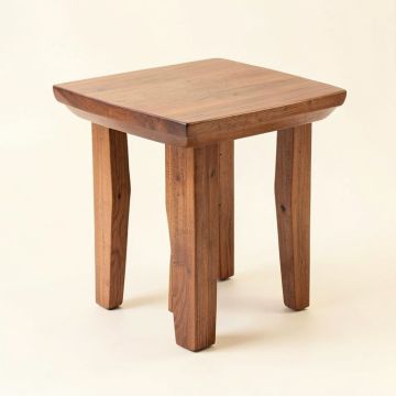 Fateh Elephant End Table (synthetic illustration; no displayed measurements)