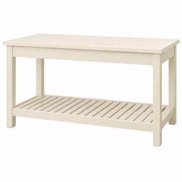 Glen Canyon Freestanding Laundry Folding Counter - Cream