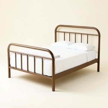 Pattonsburg Bed (synthetic illustration; no displayed measurements)