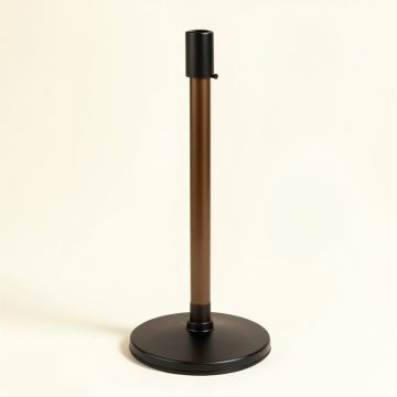 Clovis Resin Free Standing Umbrella Base (synthetic illustration; no displayed measurements)