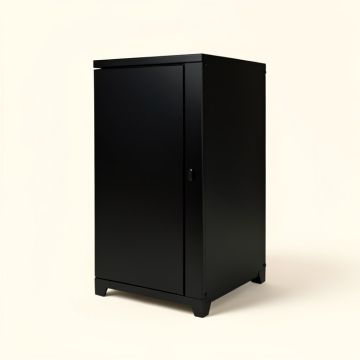 Peoa Storage Cabinet (synthetic illustration; no displayed measurements)
