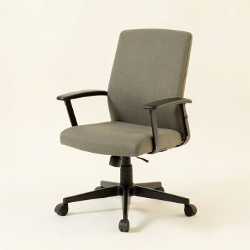Pauling Executive Chair (synthetic illustration; no displayed measurements)