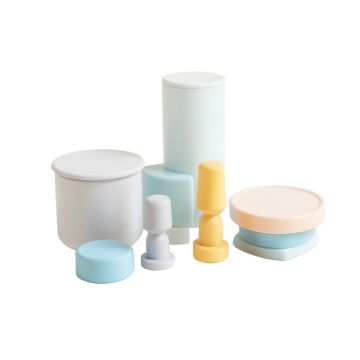 Crisler Mosaic 7 Piece Bathroom Accessory Set