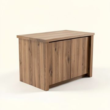 Dezavion Manufactured Wood Kitchen Island (synthetic illustration; no displayed measurements)