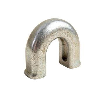 Georgian 3 1/2 '' Center To Center Arch Pull