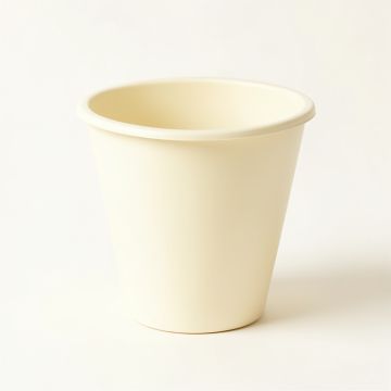 Alder Brook Empty Planter - Ivory (synthetic illustration; no displayed measurements)