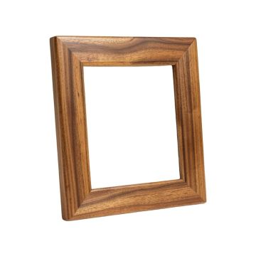 16 '' X 20 '' Traditional Walnut Picture Frame