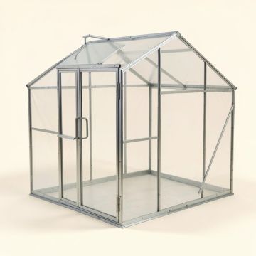 Growit 10 Ft. W X 10 Ft. D Greenhouse (synthetic illustration; no displayed measurements)